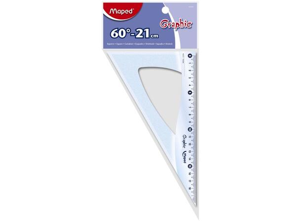 Vinkel Maped 60 21Cm oppheng 